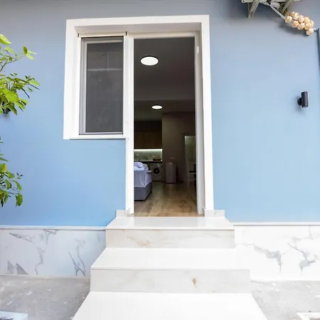 Mezani Guest House Vlorë Esterno foto