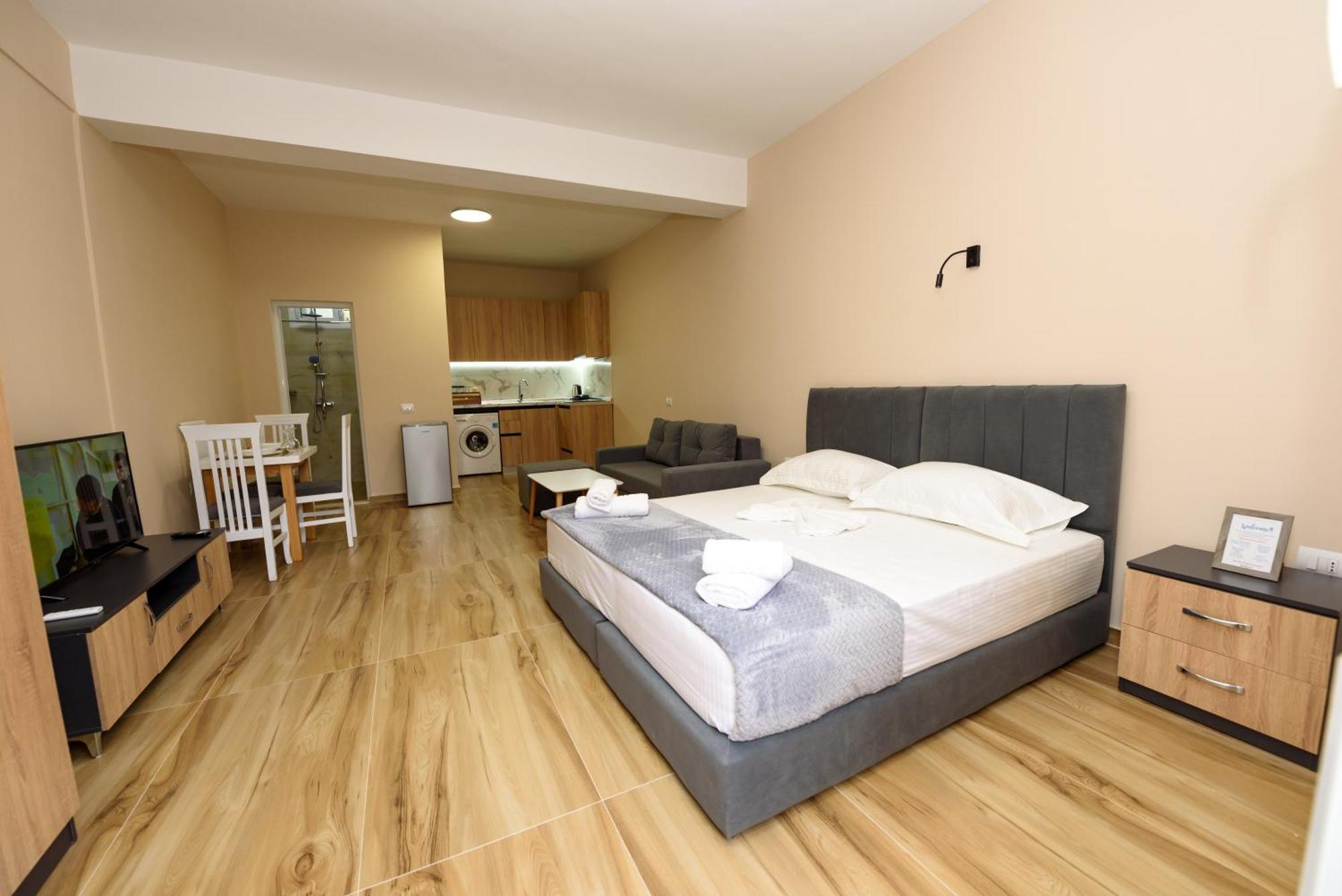 Mezani Séjour chez l'habitant Vlorë